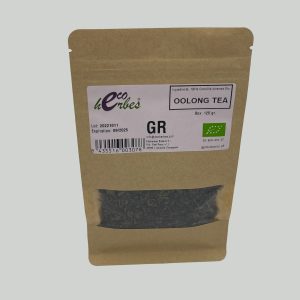 Té Oolong de Jade