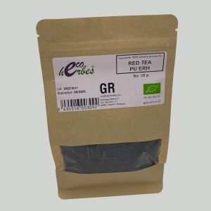 Té Rojo Pu Erh