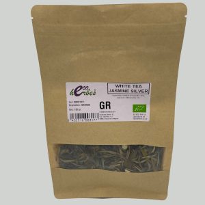 Té Blanco Jazmín Silver
