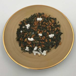 Thé Vert Genmaicha