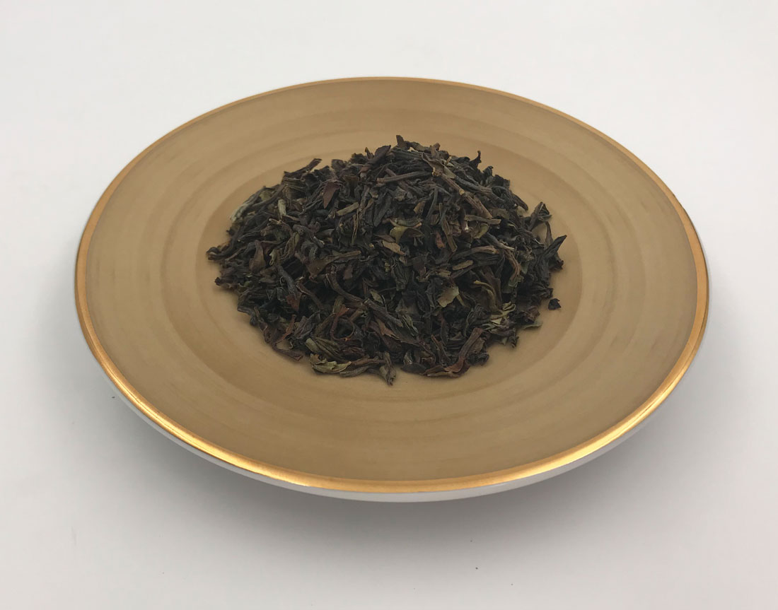 Té Negre Darjeeling