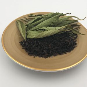 Té Negro Esencia de Vida