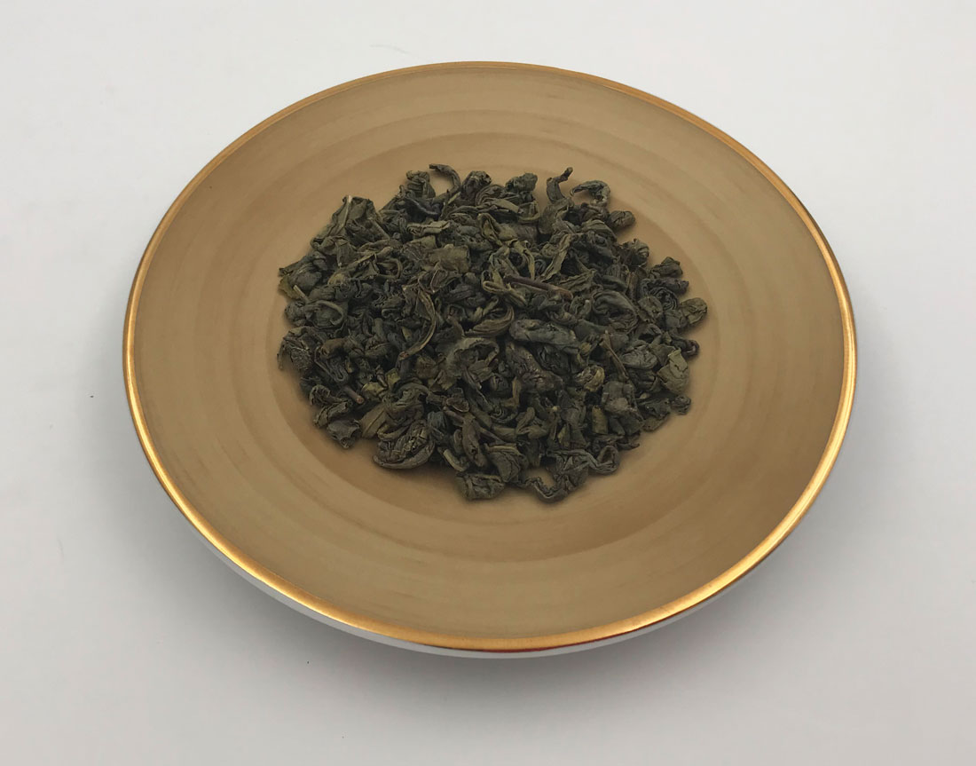 Té Verde Gunpowder - Imagen 2