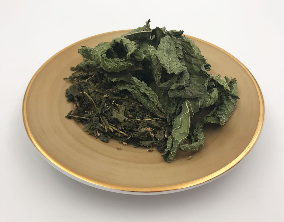 Thé Vert Magic Mint – Image 2