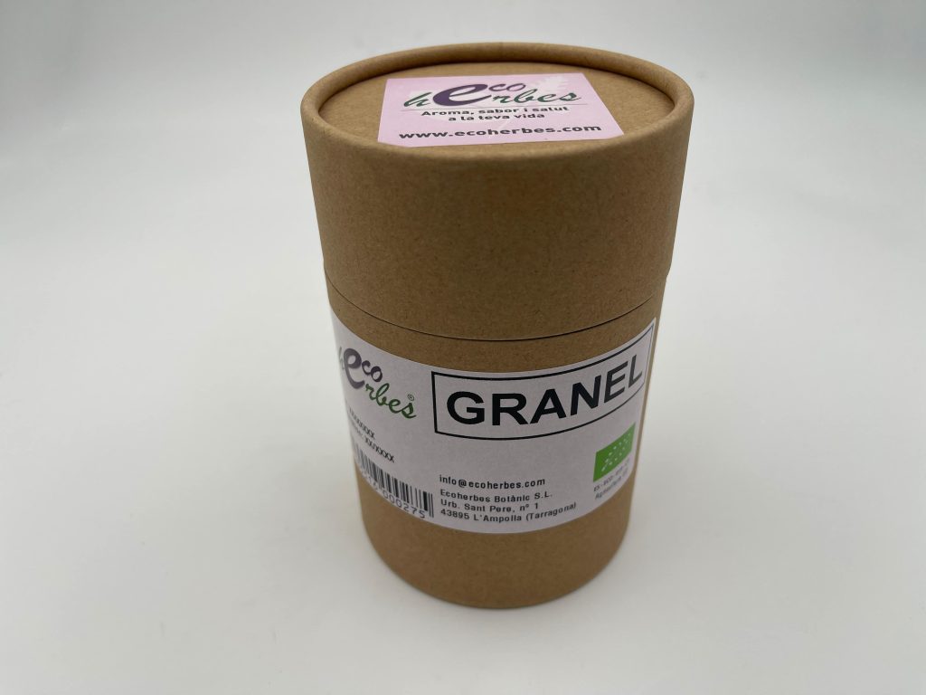 GP Loose-leaf Infusions Jars 