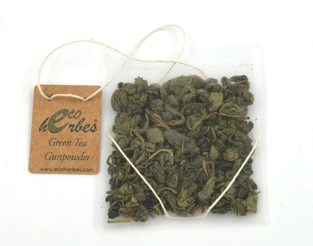 Ecoherbes Tea